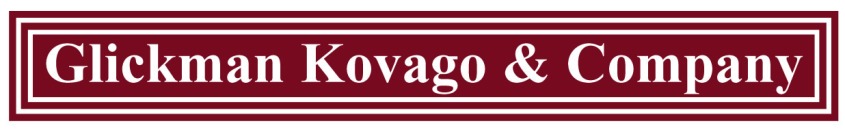 Glickman Kovago logo